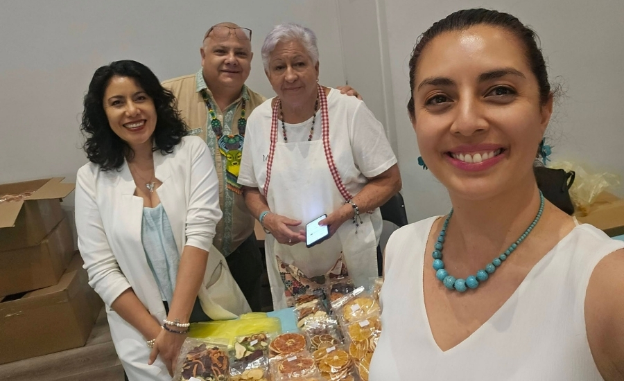 expo apapachate