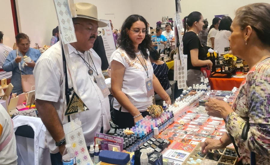 expo apapachate