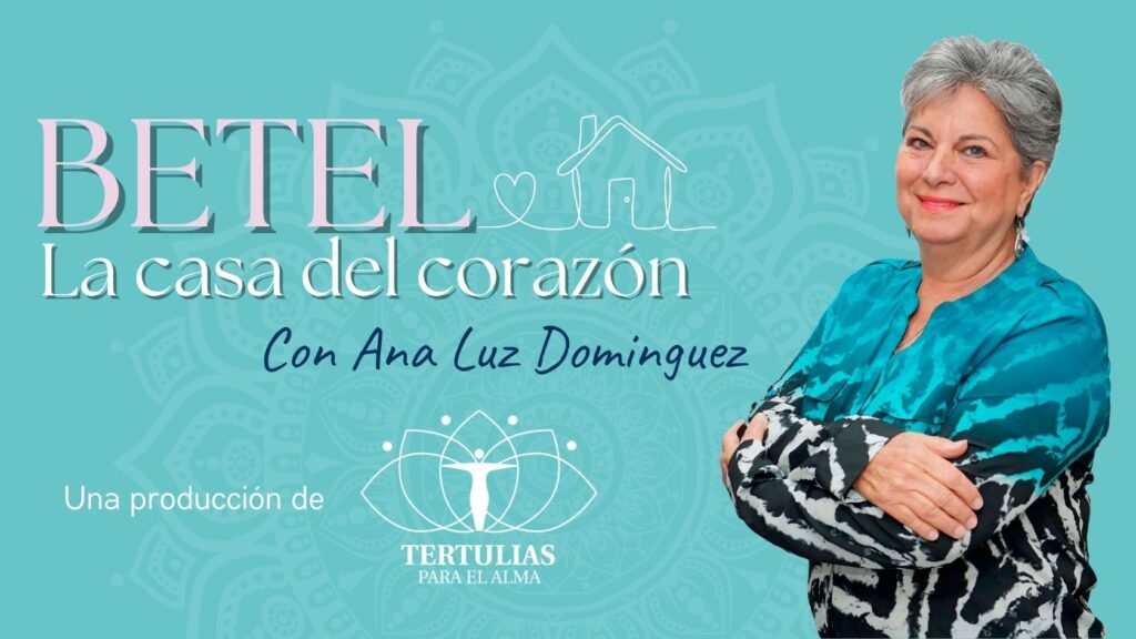 portada del podcast la casa del corazon