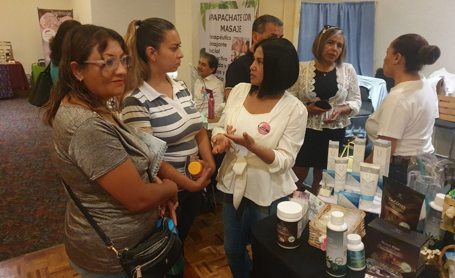 expo apapachate