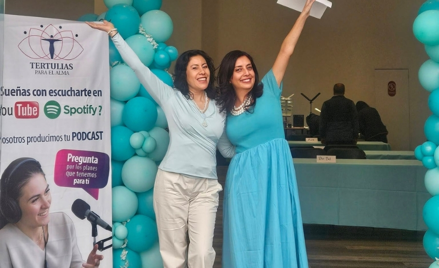 organizadoras de expo apapachate