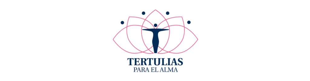 Logotipo de tertulias para el alma como portada
