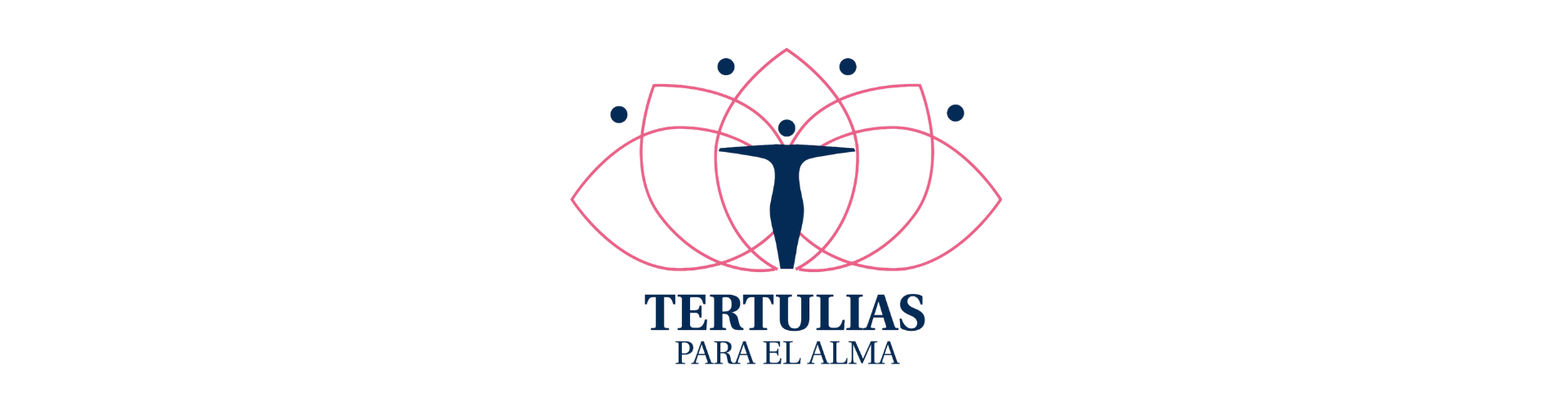 Logotipo de tertulias para el alma como portada