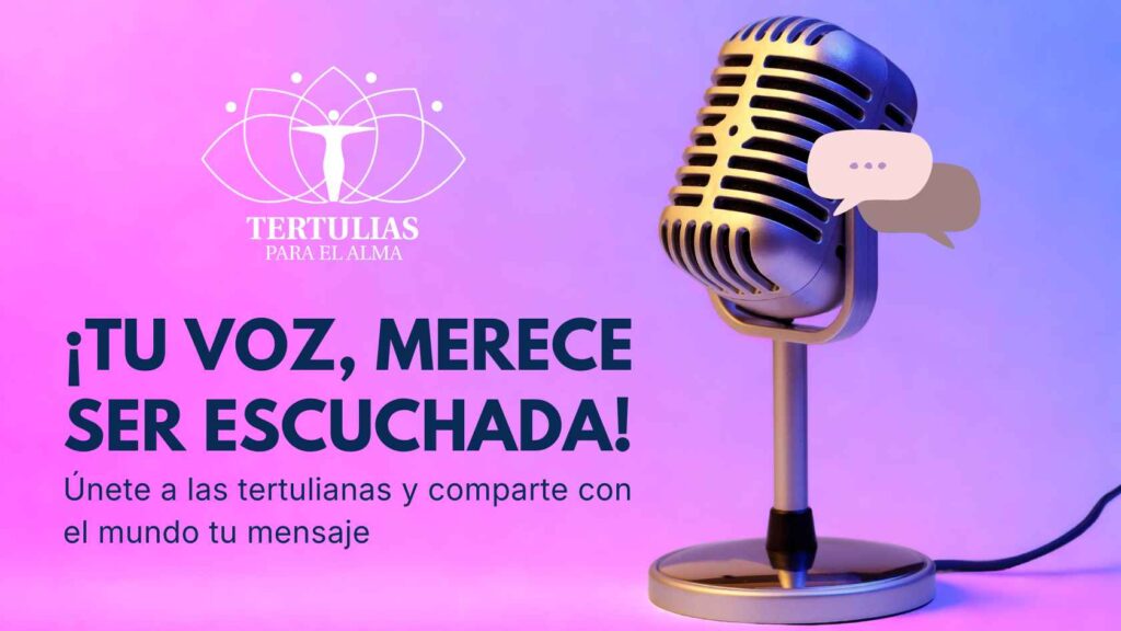 Portada de prospección para ser tertuliana