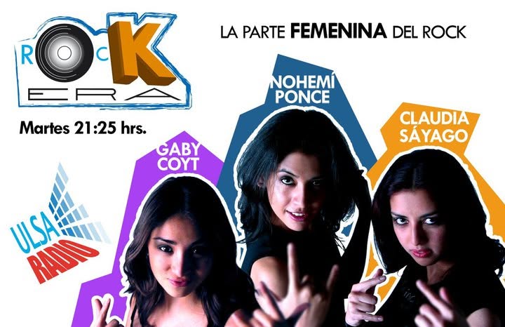 poster de programa de radio